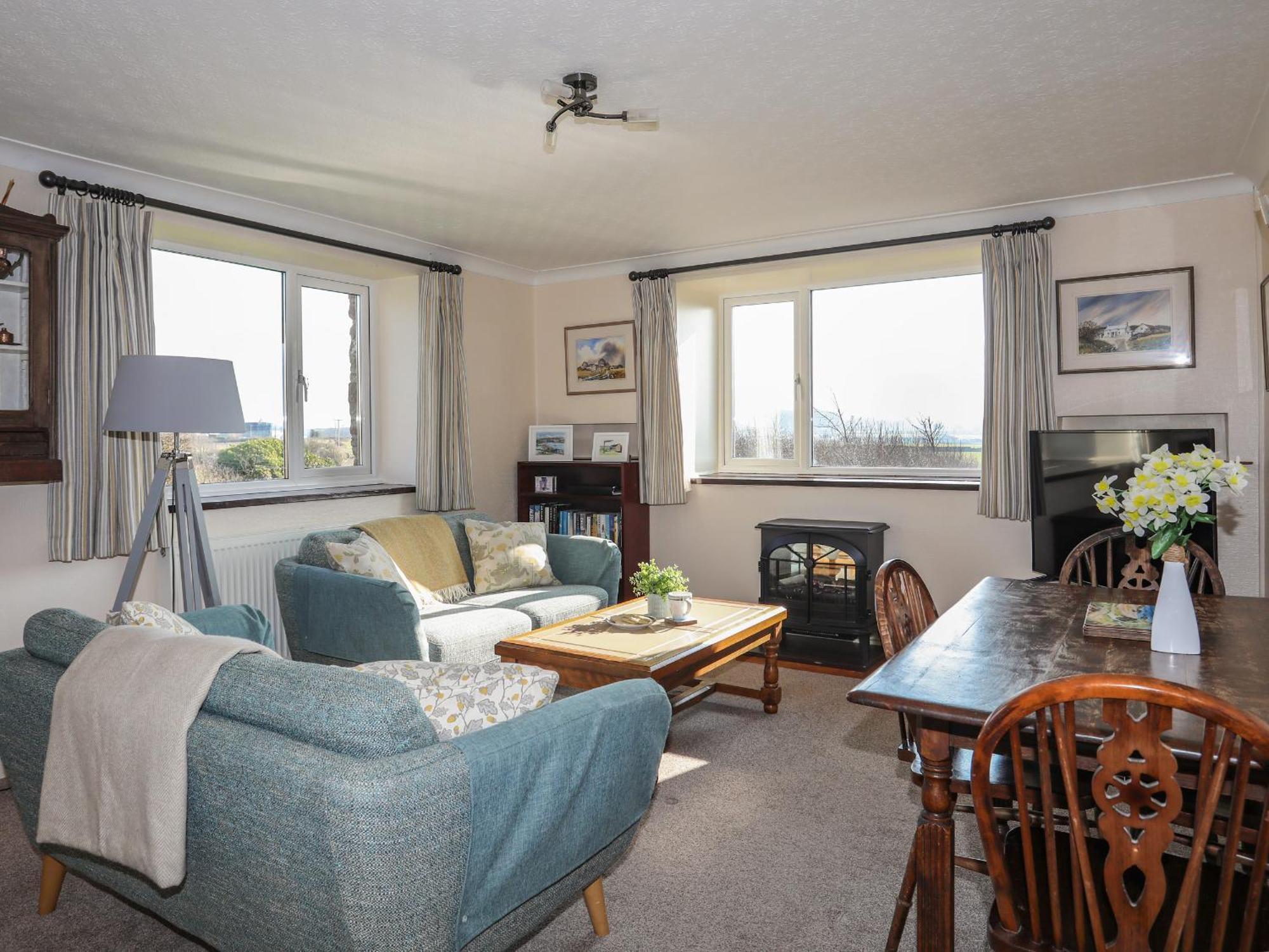 Tan Twr Farm Cottage Dwyran Екстериор снимка