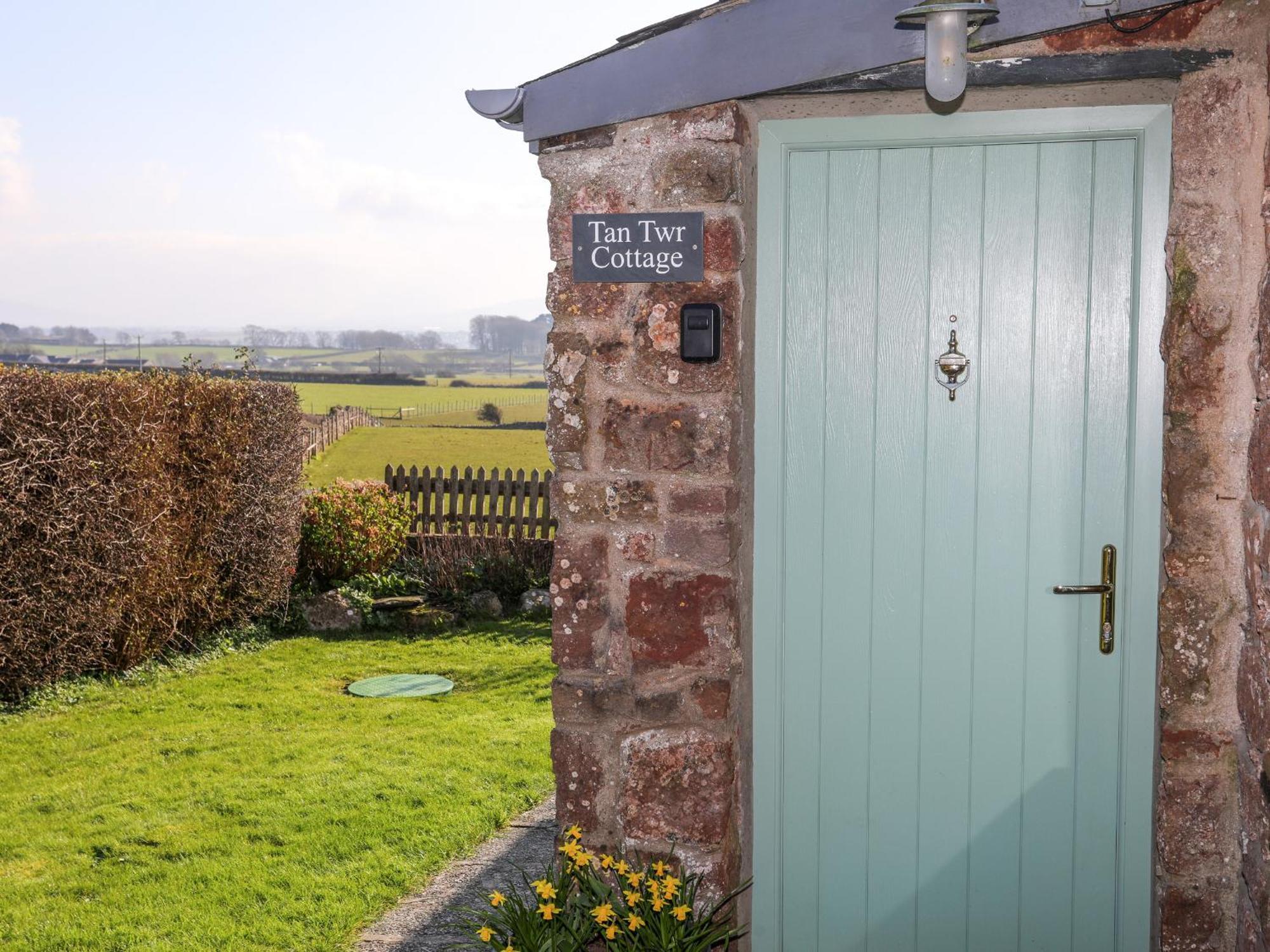 Tan Twr Farm Cottage Dwyran Екстериор снимка