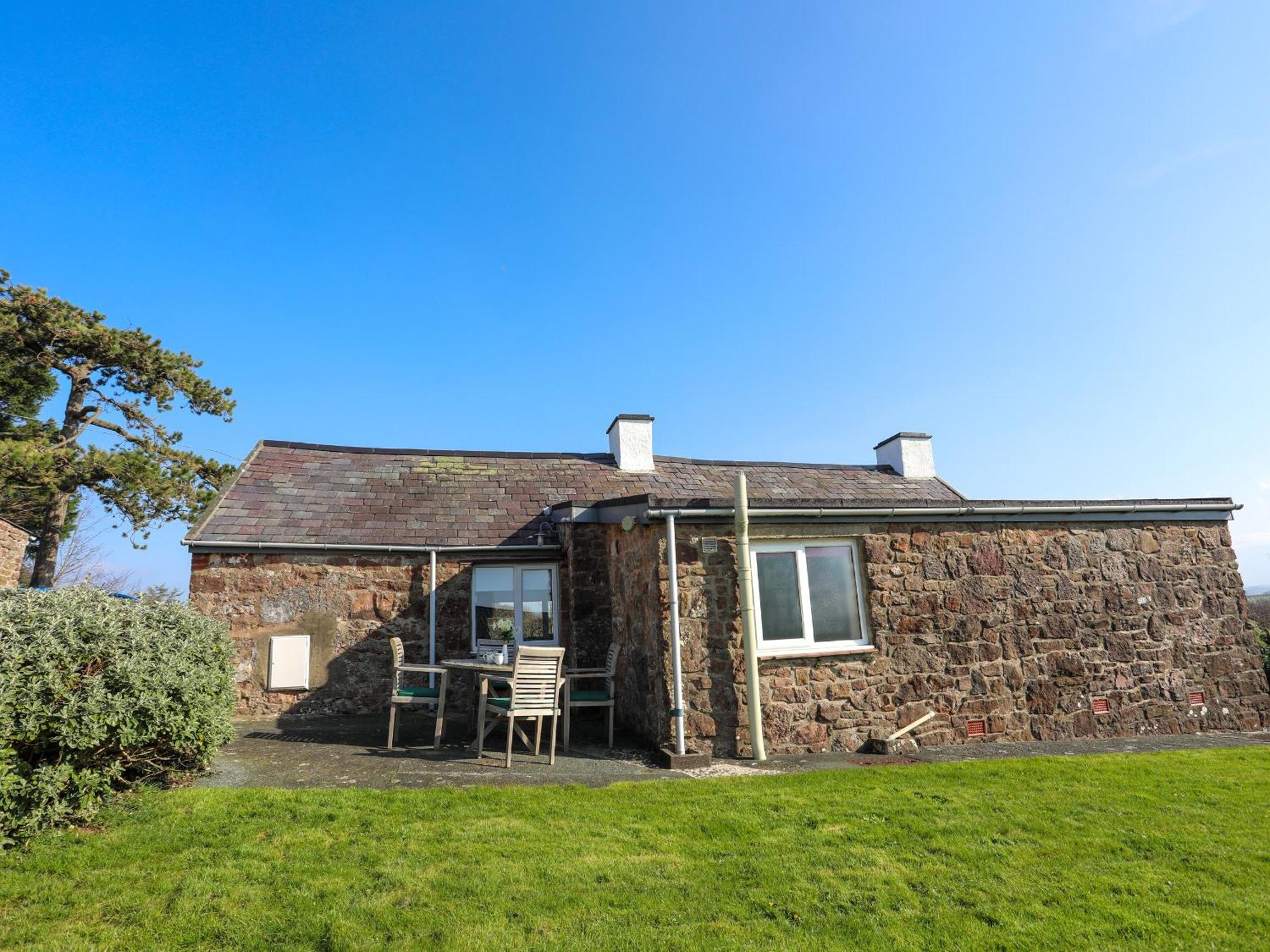 Tan Twr Farm Cottage Dwyran Екстериор снимка